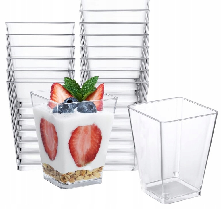 Guillin Verine Cristal 3268 pohár 200 ml 50 kusov